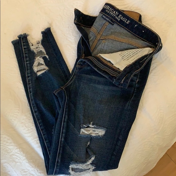 American eagle outfitters jeans - Picture 2 of 2